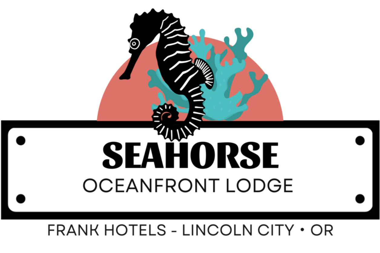 Seahorse Oceanfront Lodge Logo