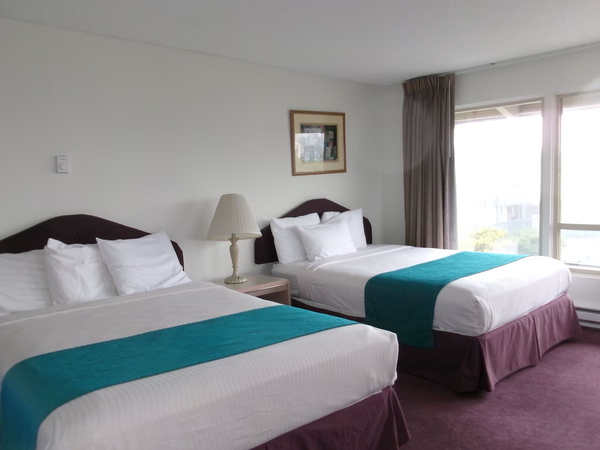 Double Queen Studio - Non-View Photo 4